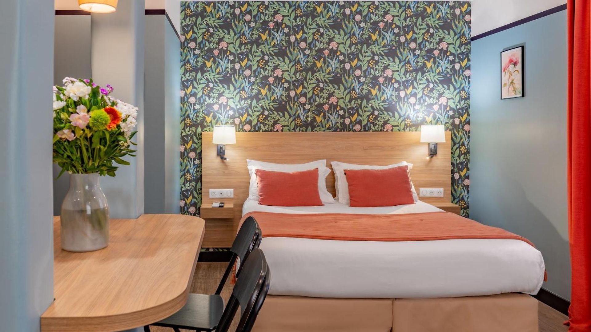 De France, Un Ammi Hotel 3*