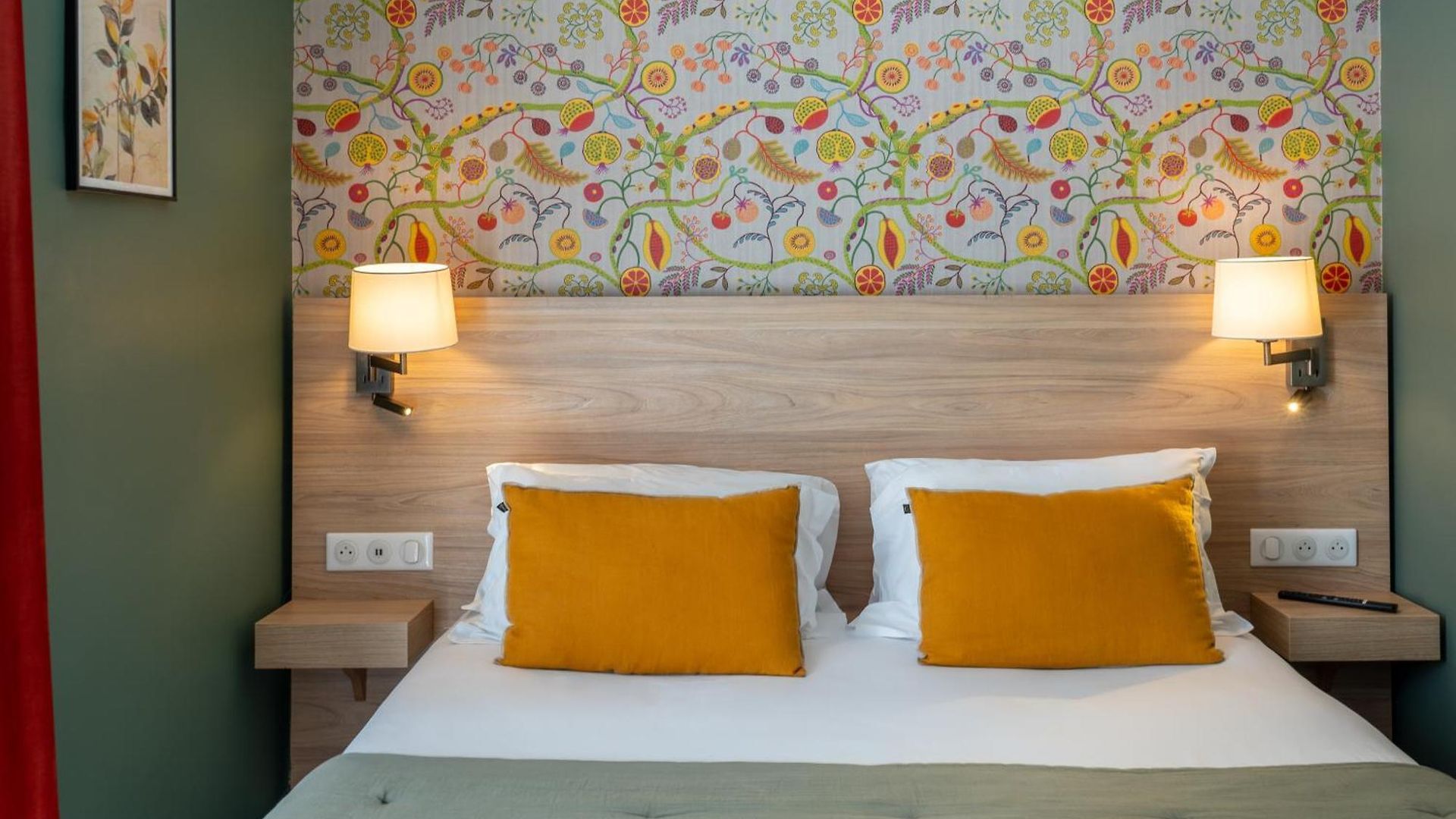 De France, Un Ammi Hotel Nice