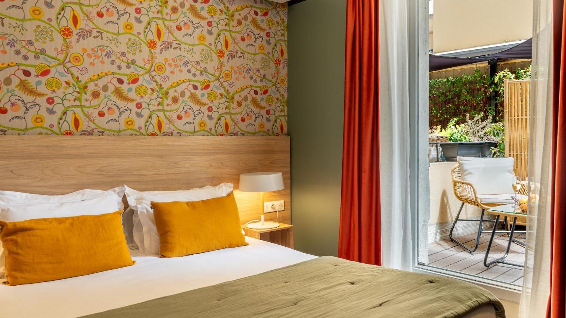 Hotel De France, Un Ammi Nice