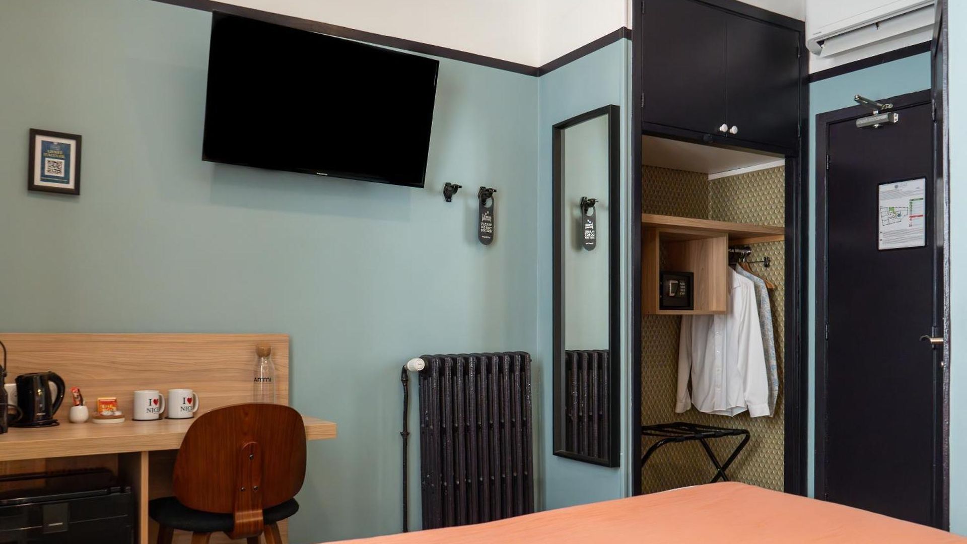 De France, Un Ammi Hotel Nice
