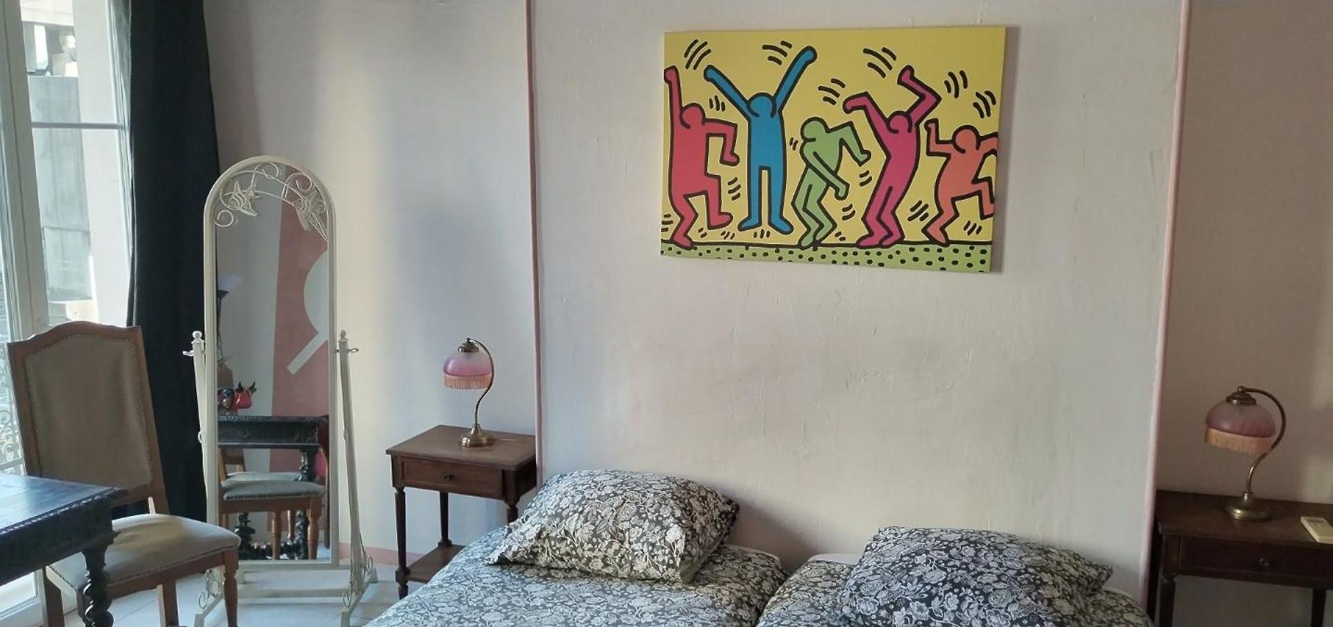 Chez Brigitte Nice