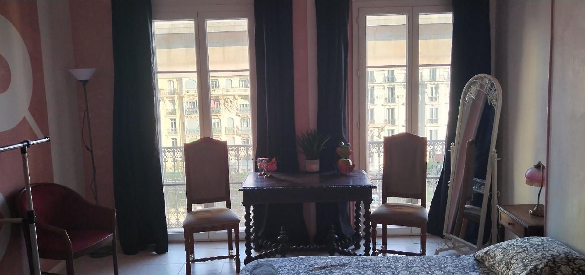 Bed & Breakfast Chez Brigitte Nice