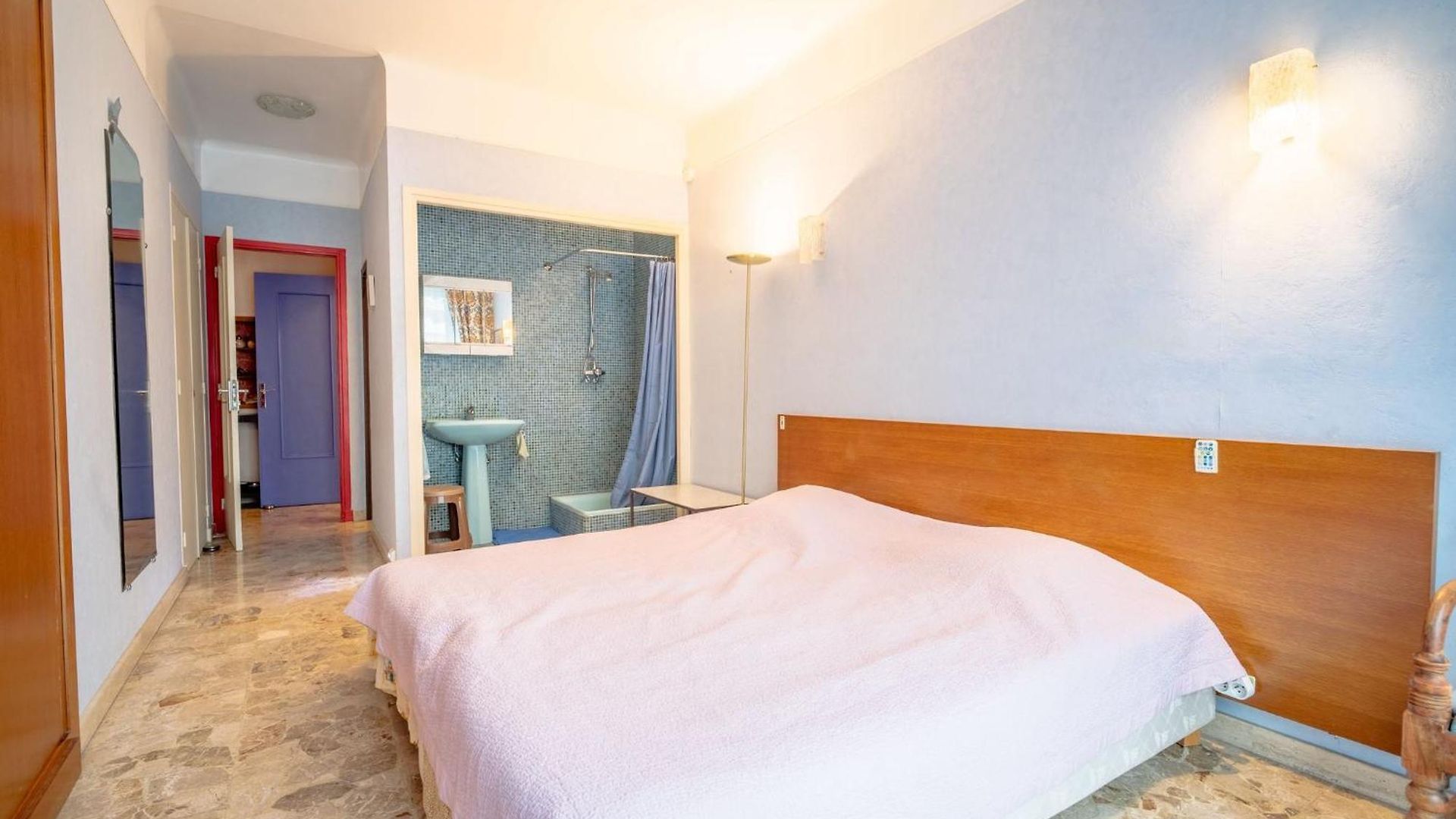 Big 140m2 5min Walk To Sea &promenade 3 Double Rooms,big Living 42m2, 3 Showers,9 Beds, Free Parking