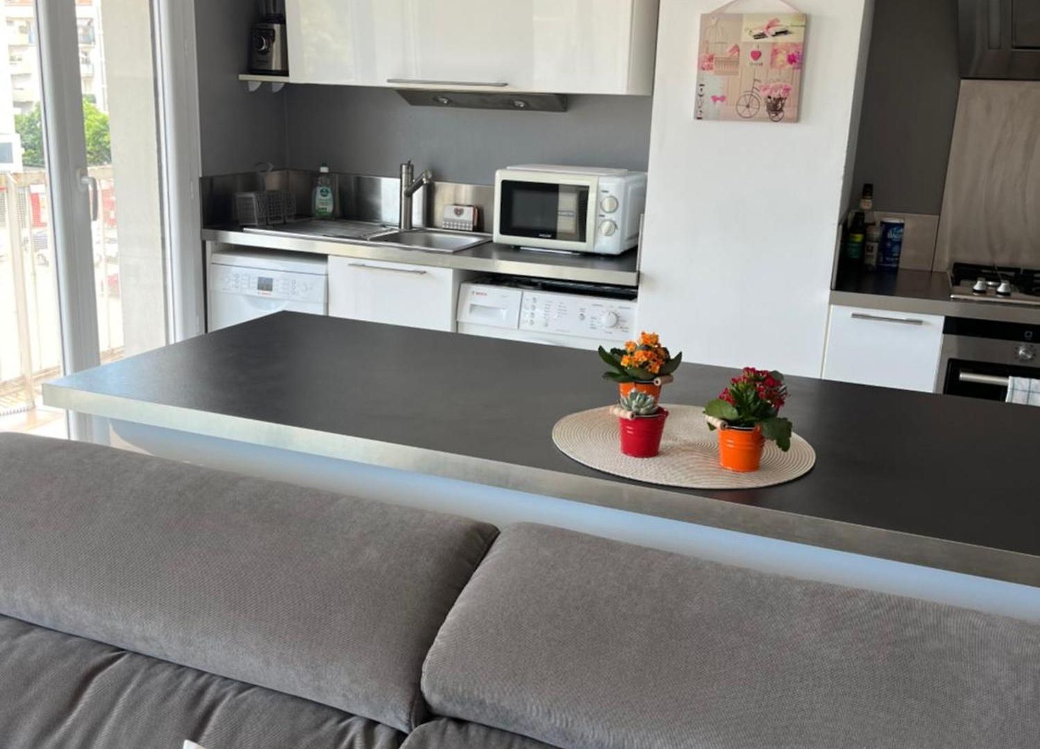 Très Beau 3 Pièces Spacieux Lumineux Et Climatisé * Nice