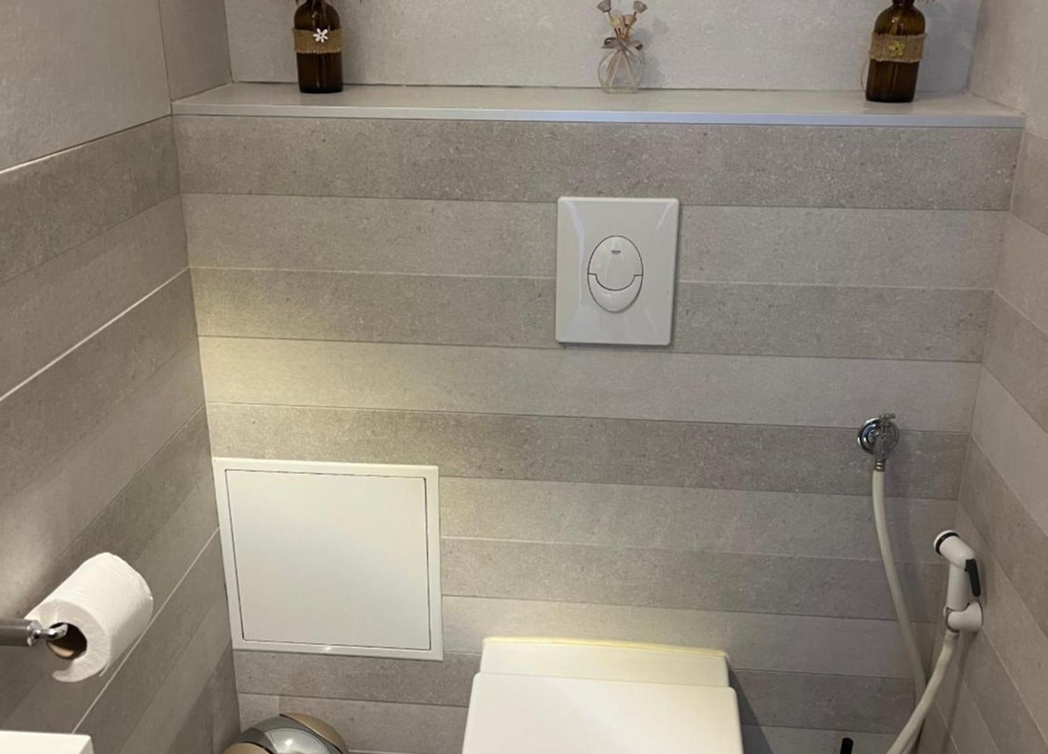 Très Beau 3 Pièces Spacieux Lumineux Et Climatisé Appartement *