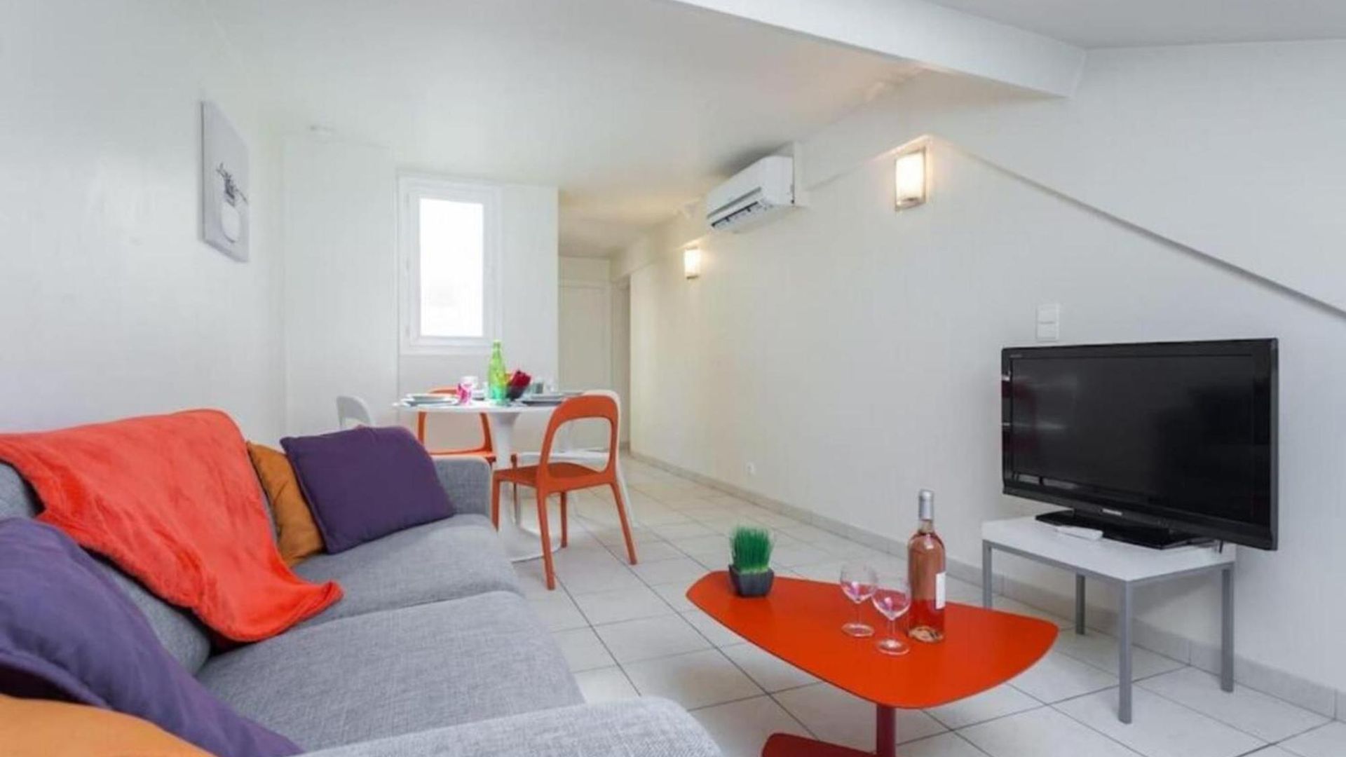 My Casa - Port 3 - Spacious And W Ac On The Port Appartement