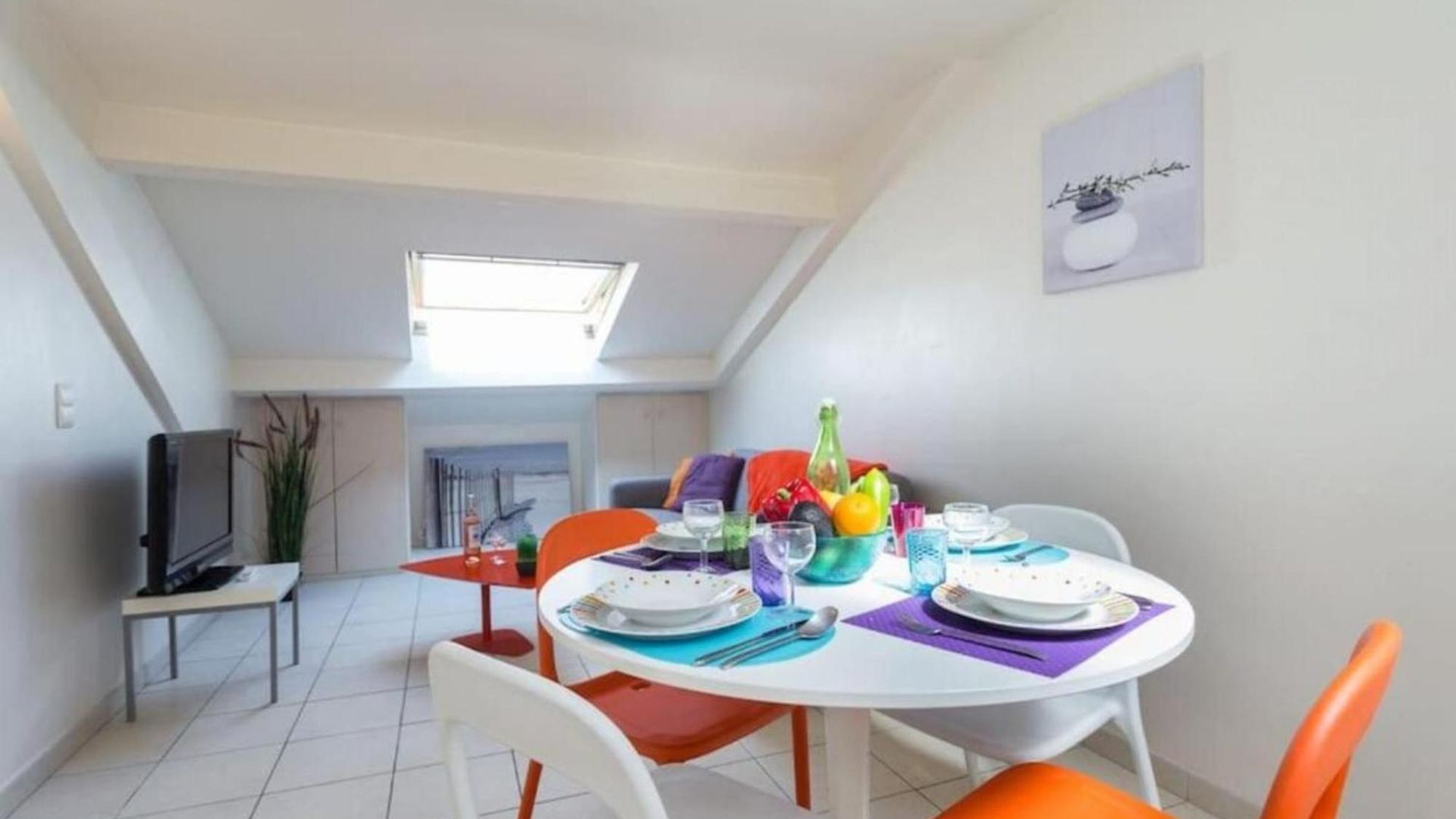 Appartement My Casa - Port 3 - Spacious And W Ac On The Port Nice