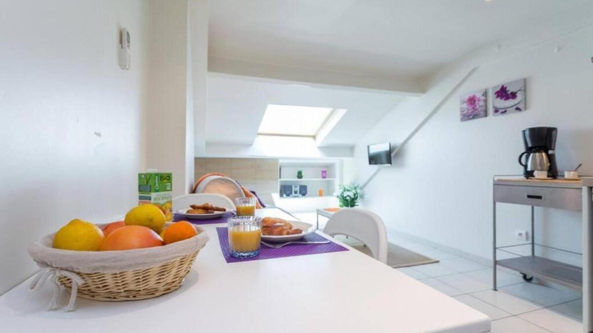 My Casa - Port 2 - Spacious And W Ac On The Port Appartement Nice