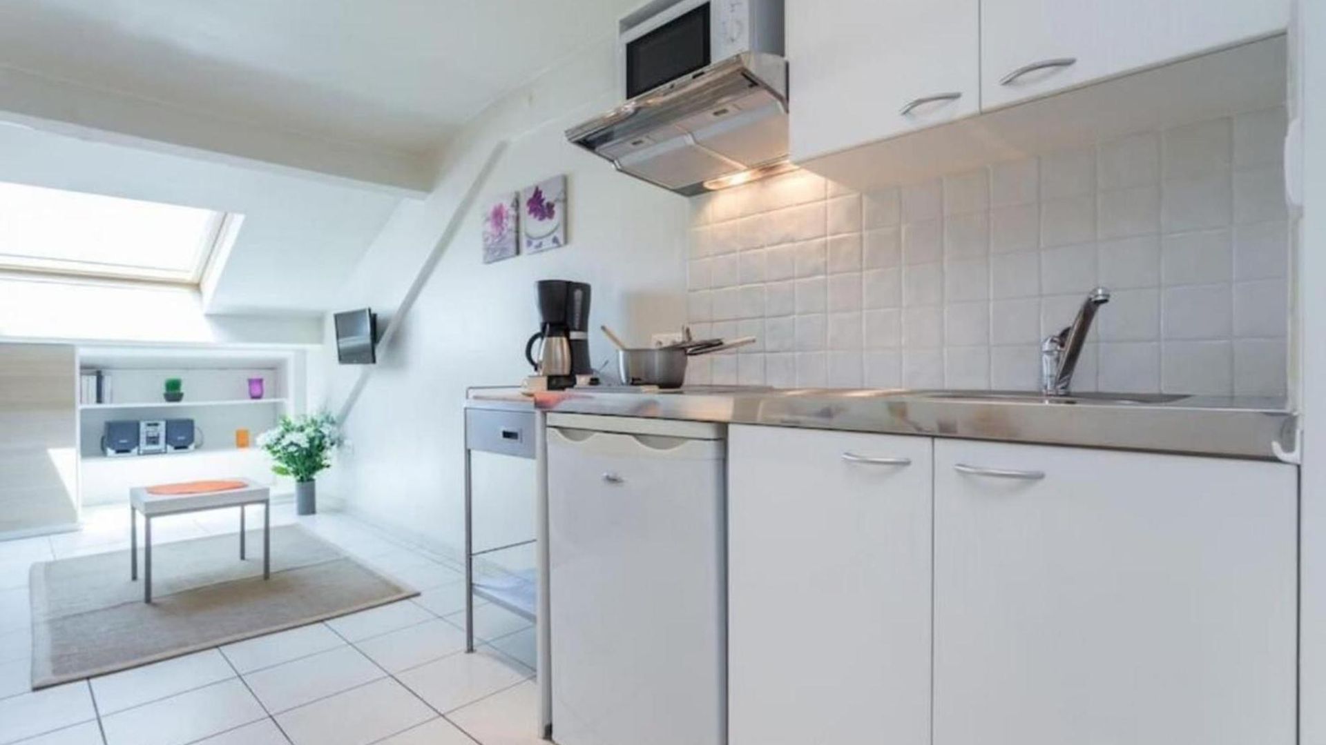 Appartement My Casa - Port 2 - Spacious And W Ac On The Port Nice