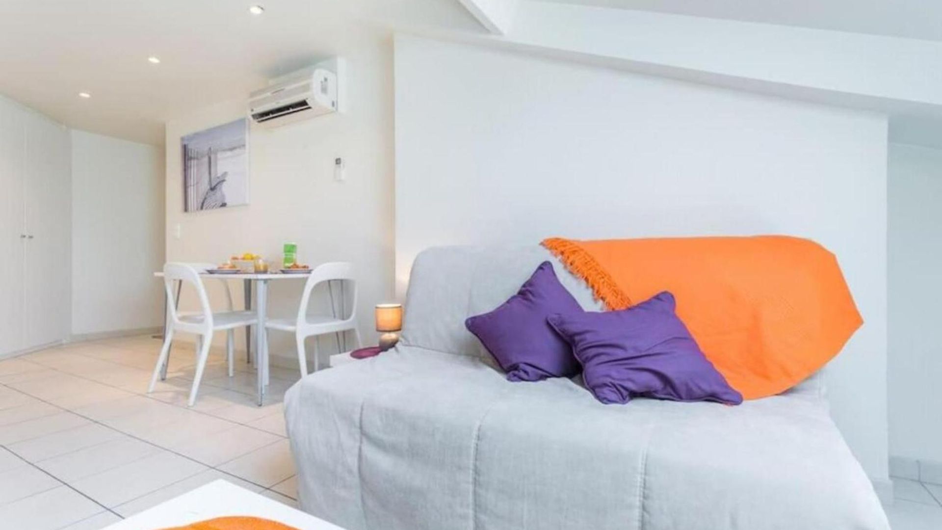 Appartement My Casa - Port 2 - Spacious And W Ac On The Port