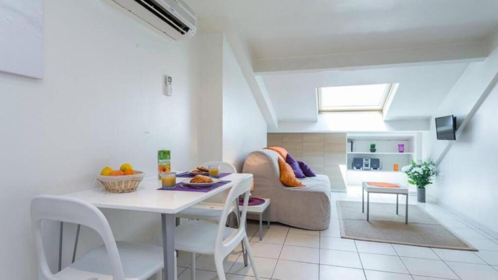 Appartement My Casa - Port 2 - Spacious And W Ac On The Port *