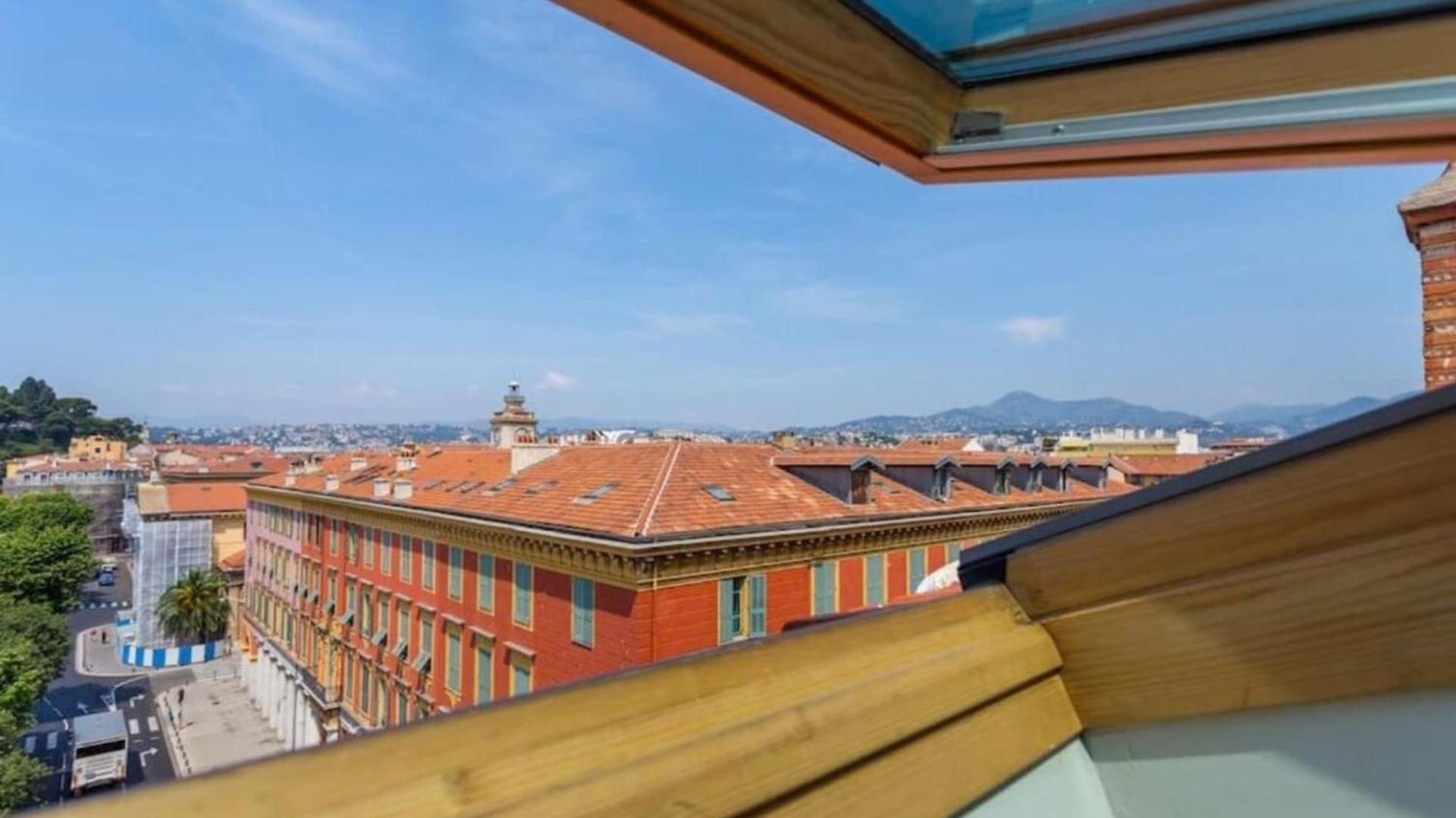Appartement My Casa - Port 2 - Spacious And W Ac On The Port Nice