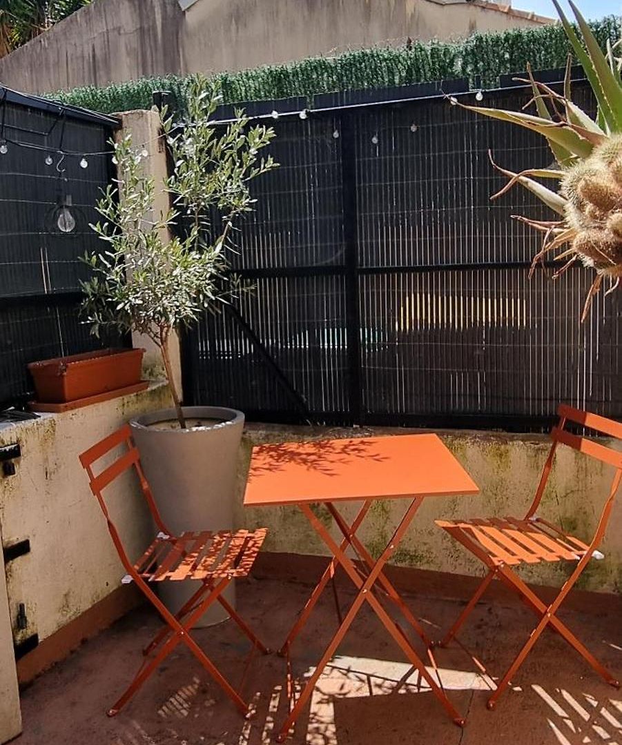 Cosy Avec Grande Terrasse Apartment Nice