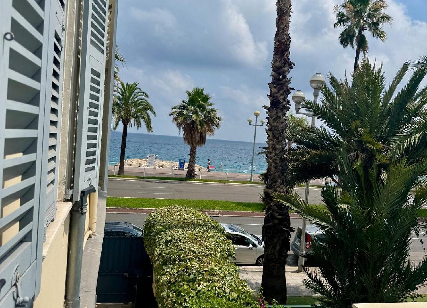 Cozy Sur La Promenade Nice