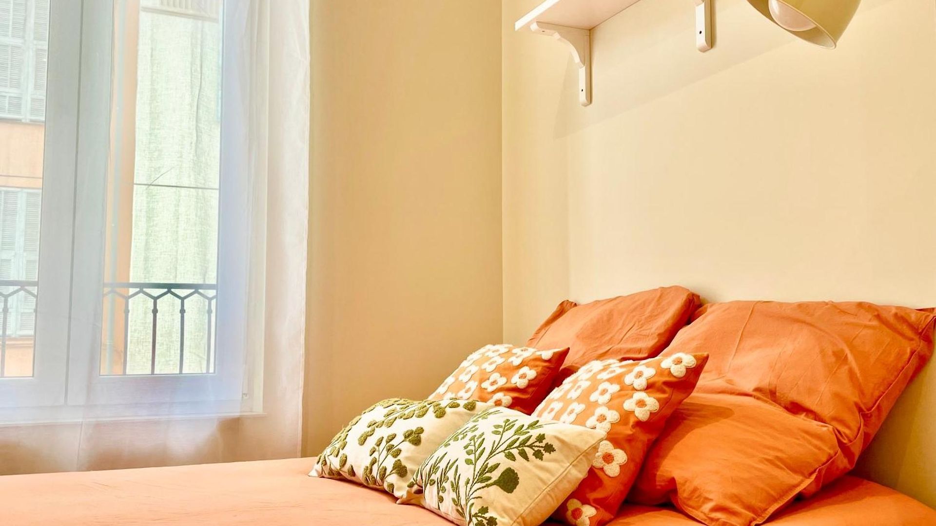 Le Petit - 4 Studios, 2 With Private Terrace - Centre Appartement Nice