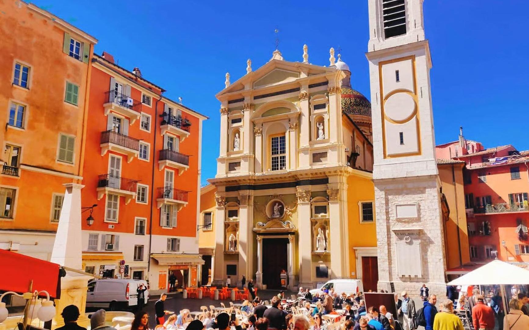 Old Of Nice