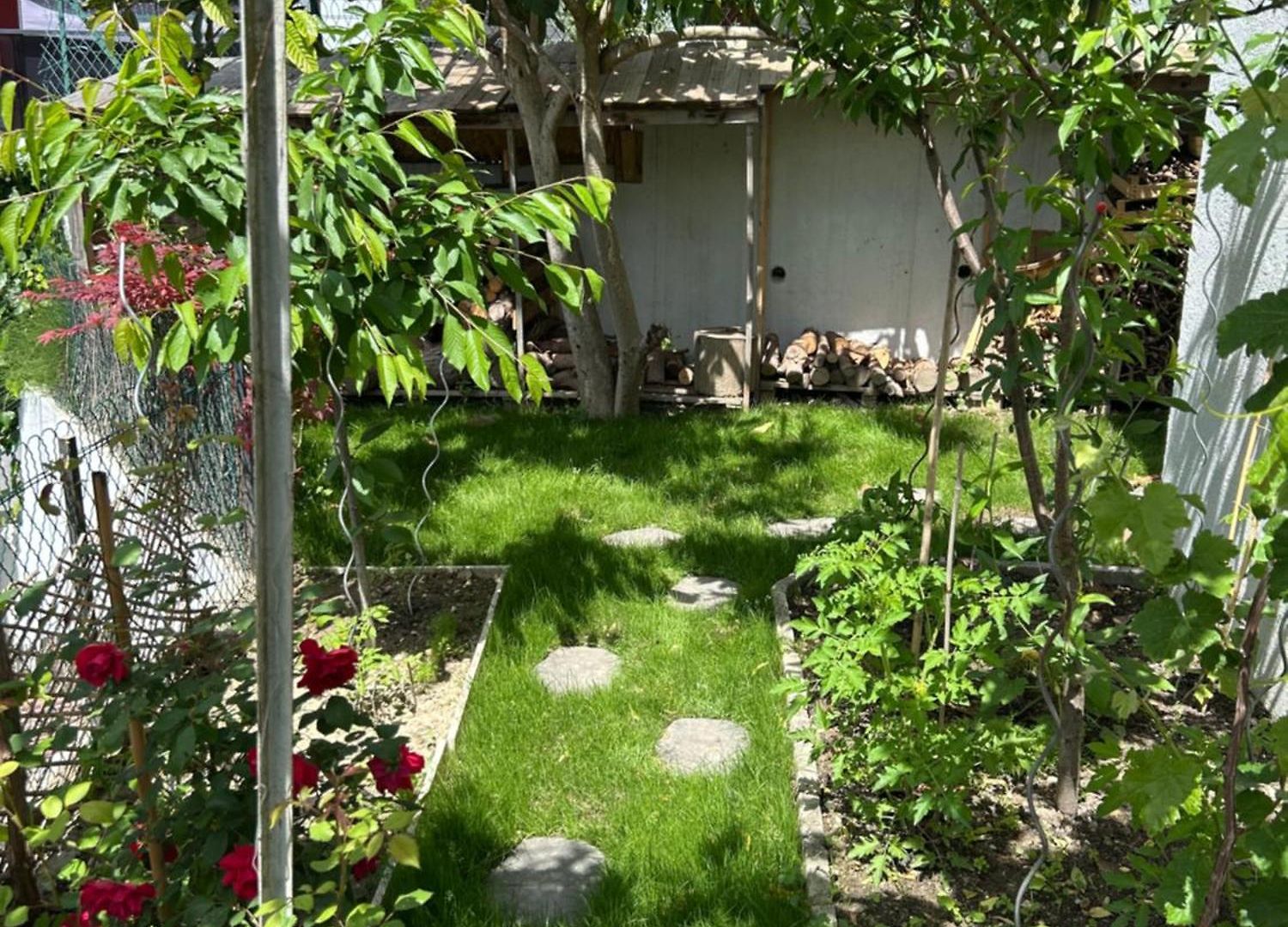 Appartement Climatisé Avec Terrasse Ombragée Dans Maison Au Calme Et Dans La Verdure