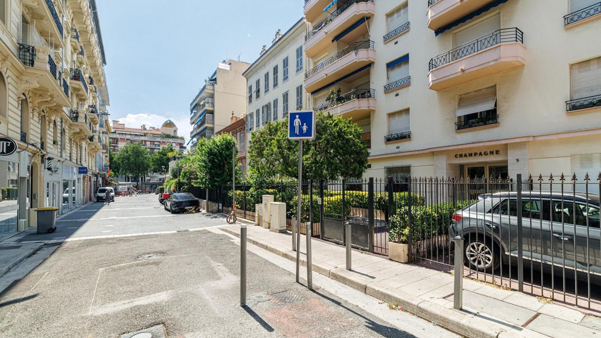 Wide & Cozy 1 Bdr Downtown Apartment Nice