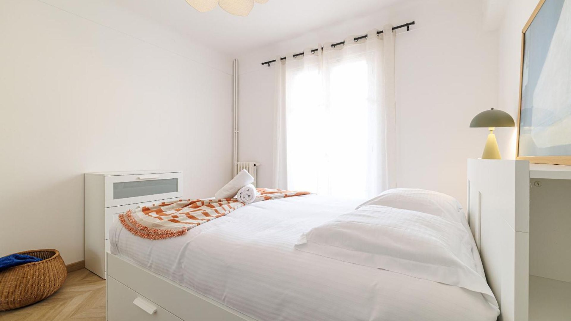 Apartment Wide & Cozy 1 Bdr Downtown *