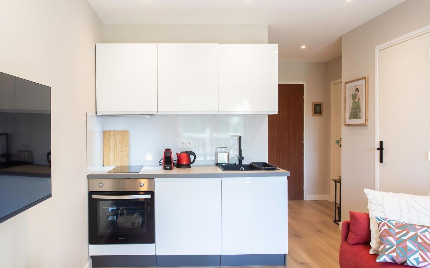 Cosy Lumineux Avec Balcon Apartment *