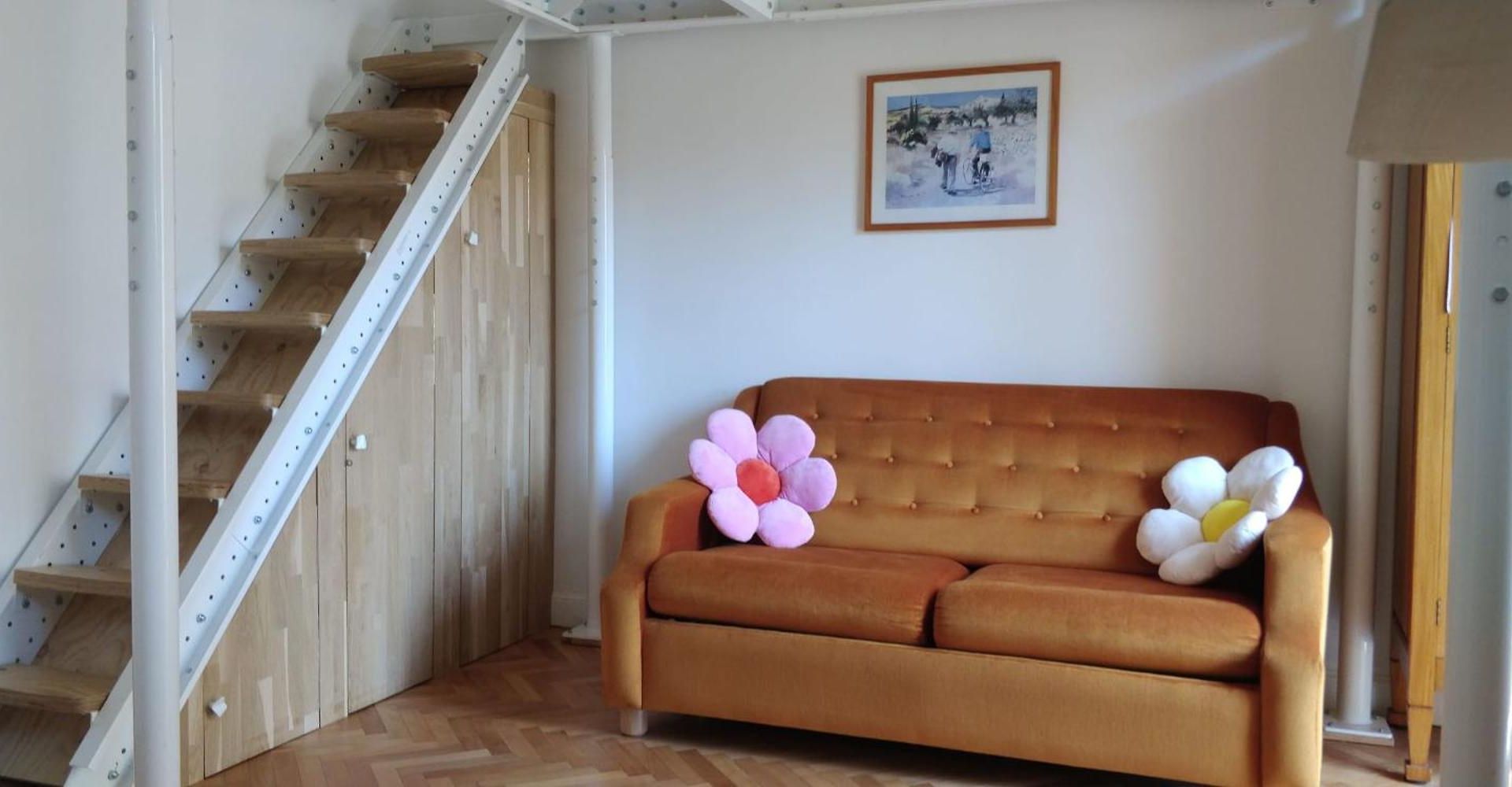 Apartment Charming In The Heart Of 2 People