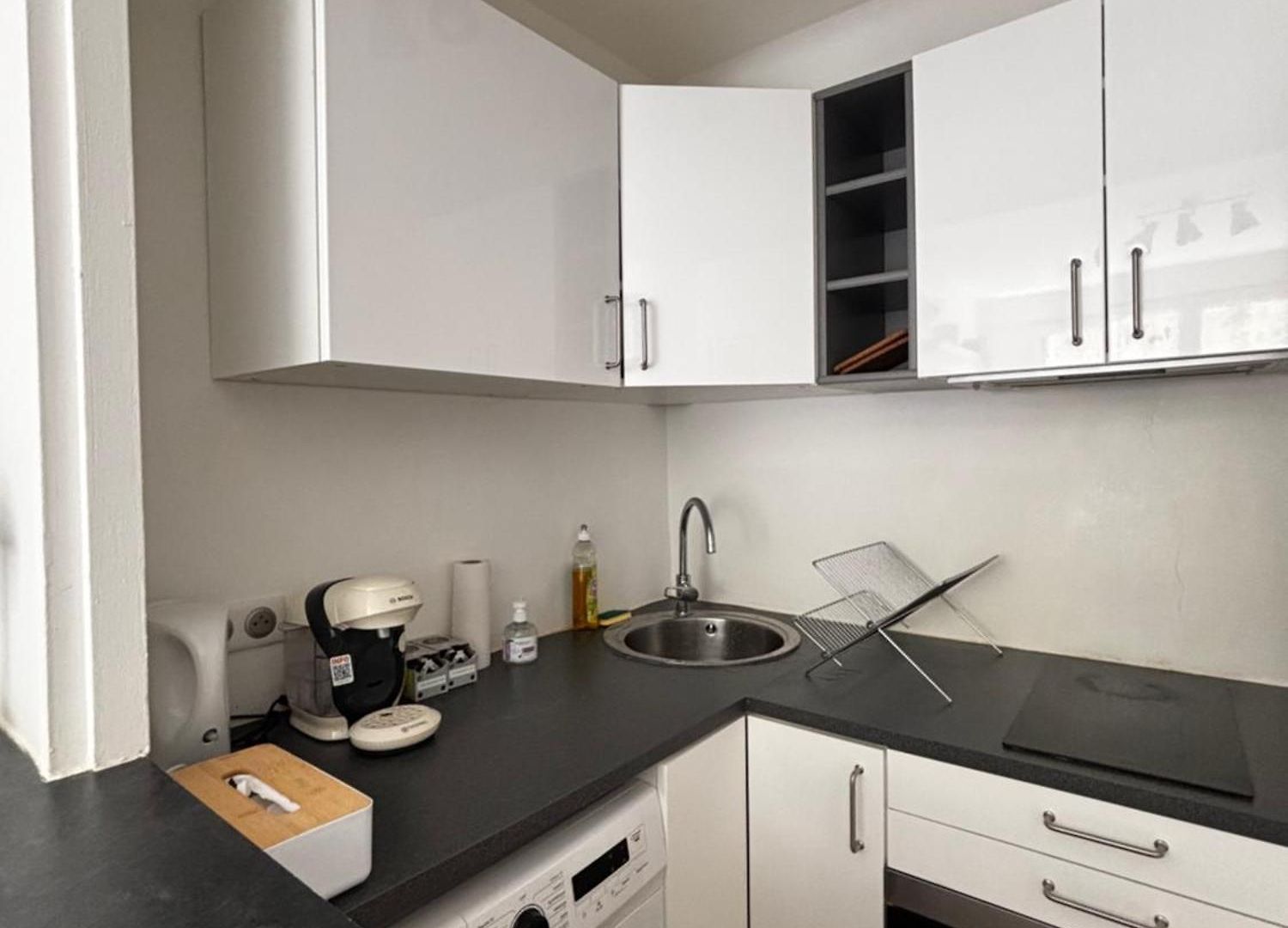 For 2 Adults With Air-conditioning Appartement Nice