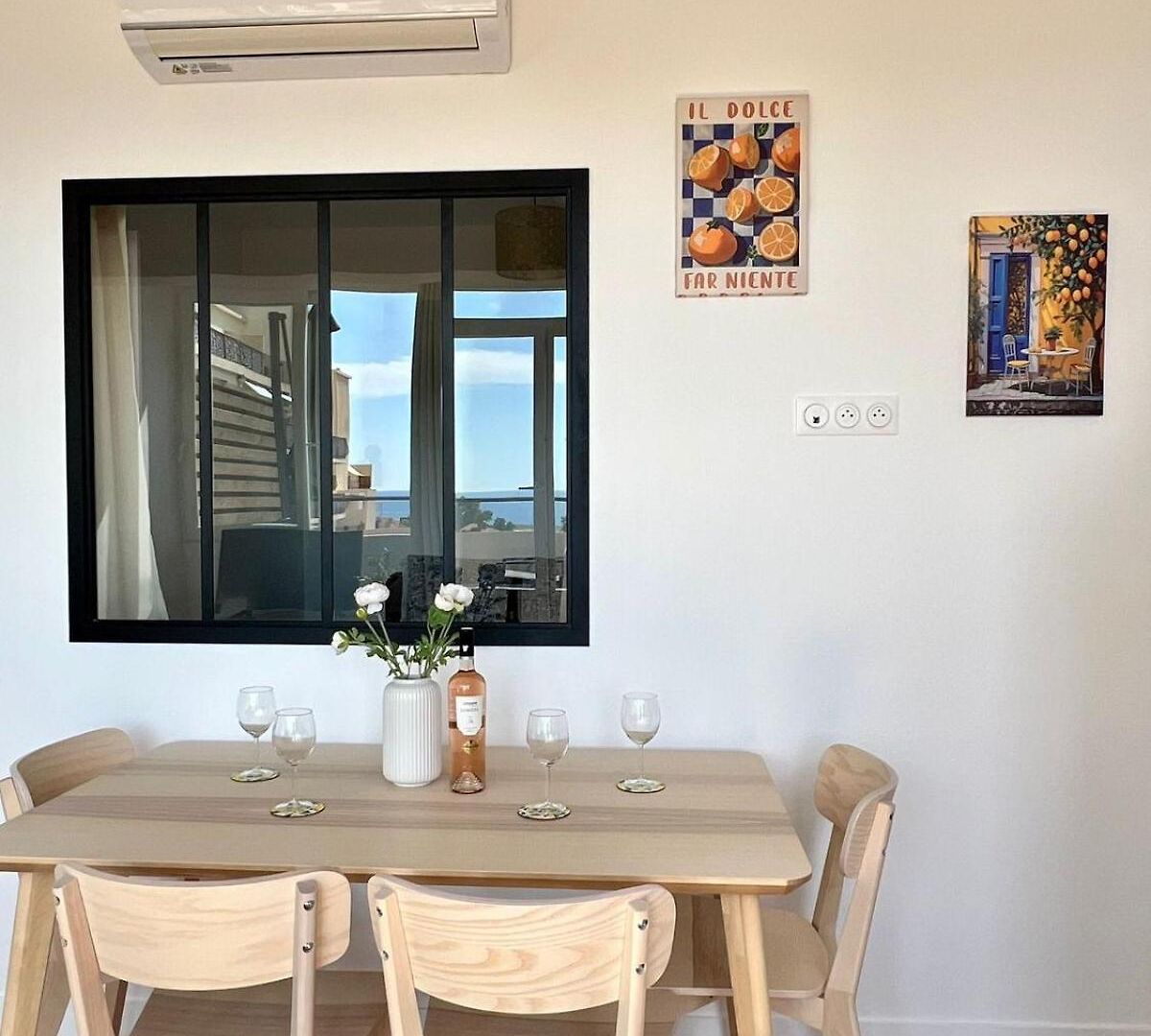Theniceterrace Appartement *