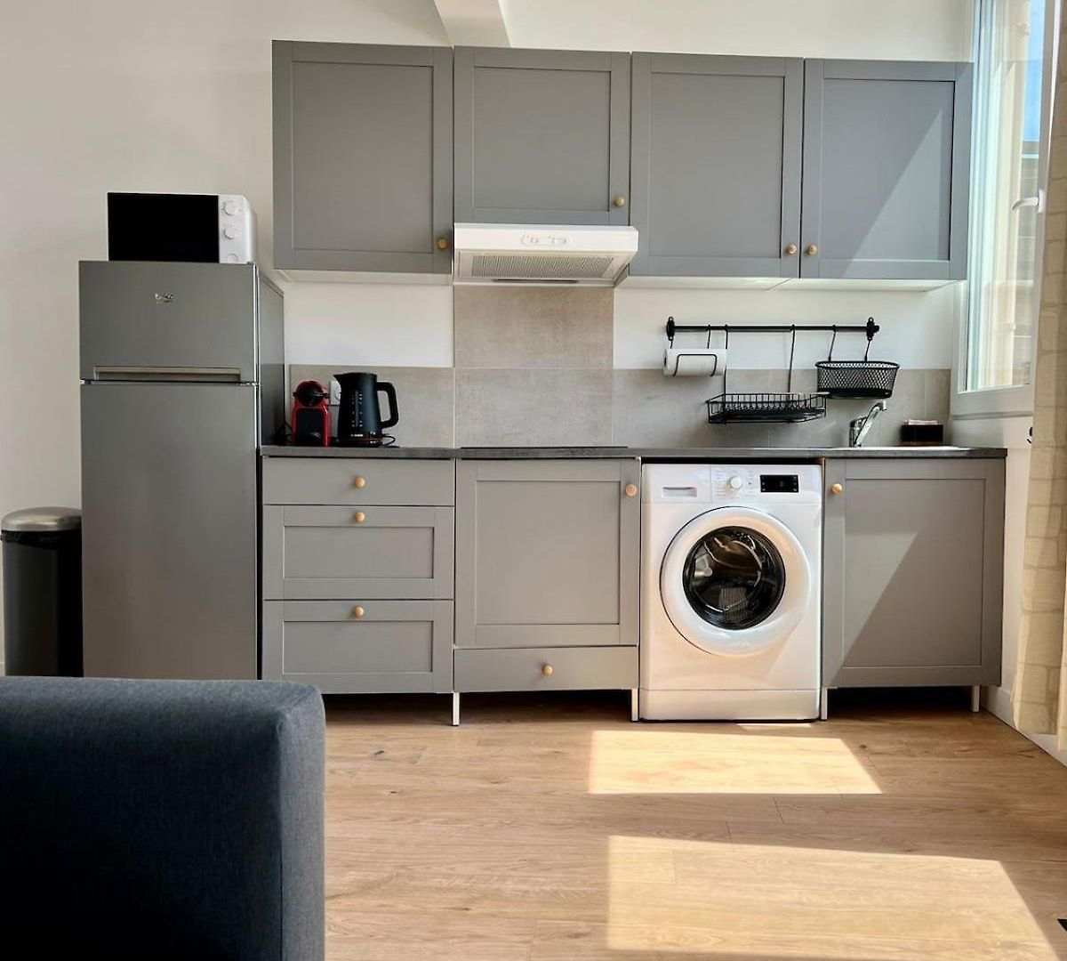 Theniceterrace Appartement *
