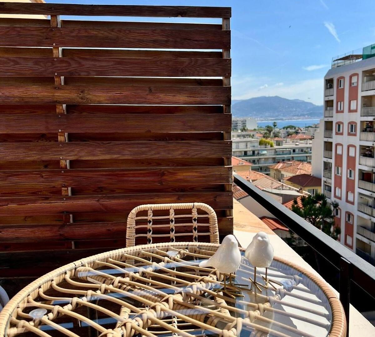 Theniceterrace Appartement *