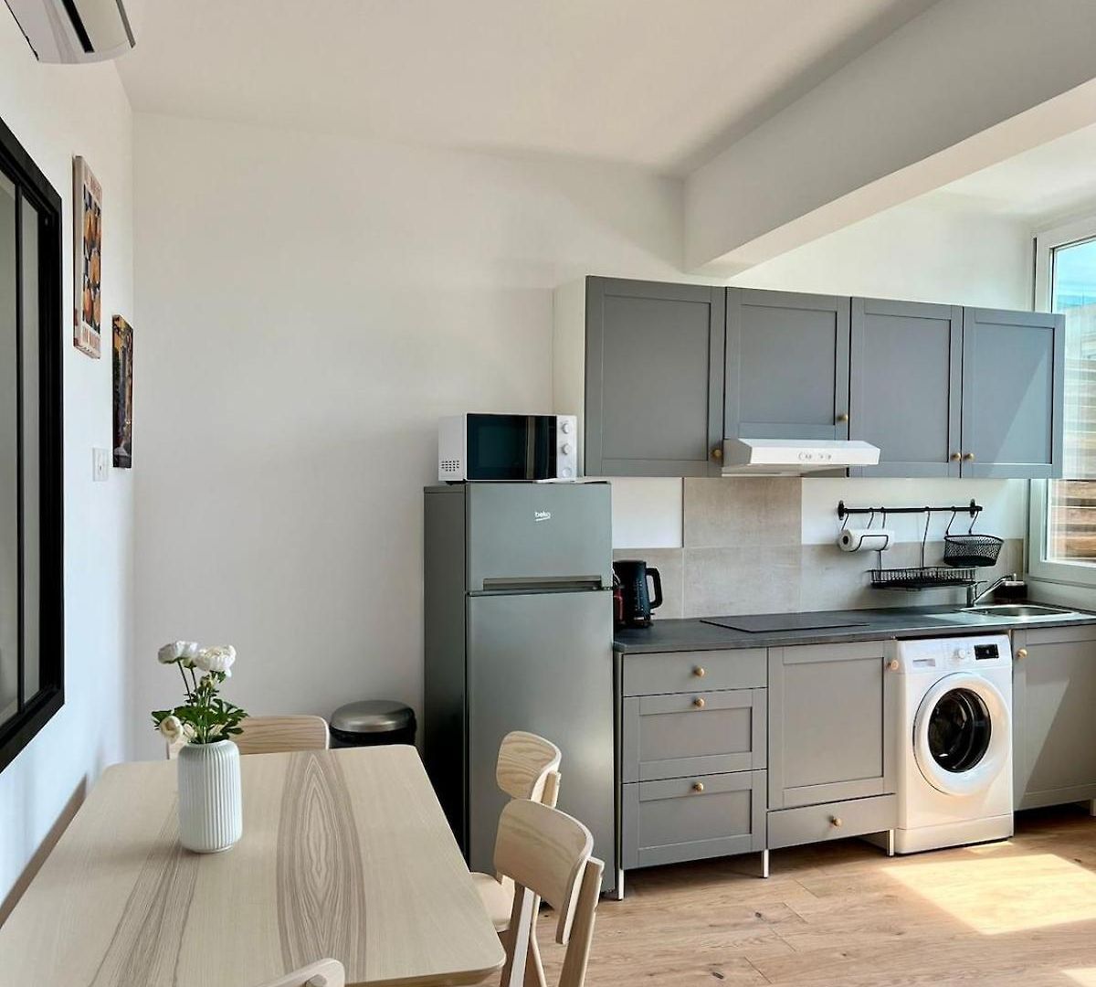 Theniceterrace Appartement *