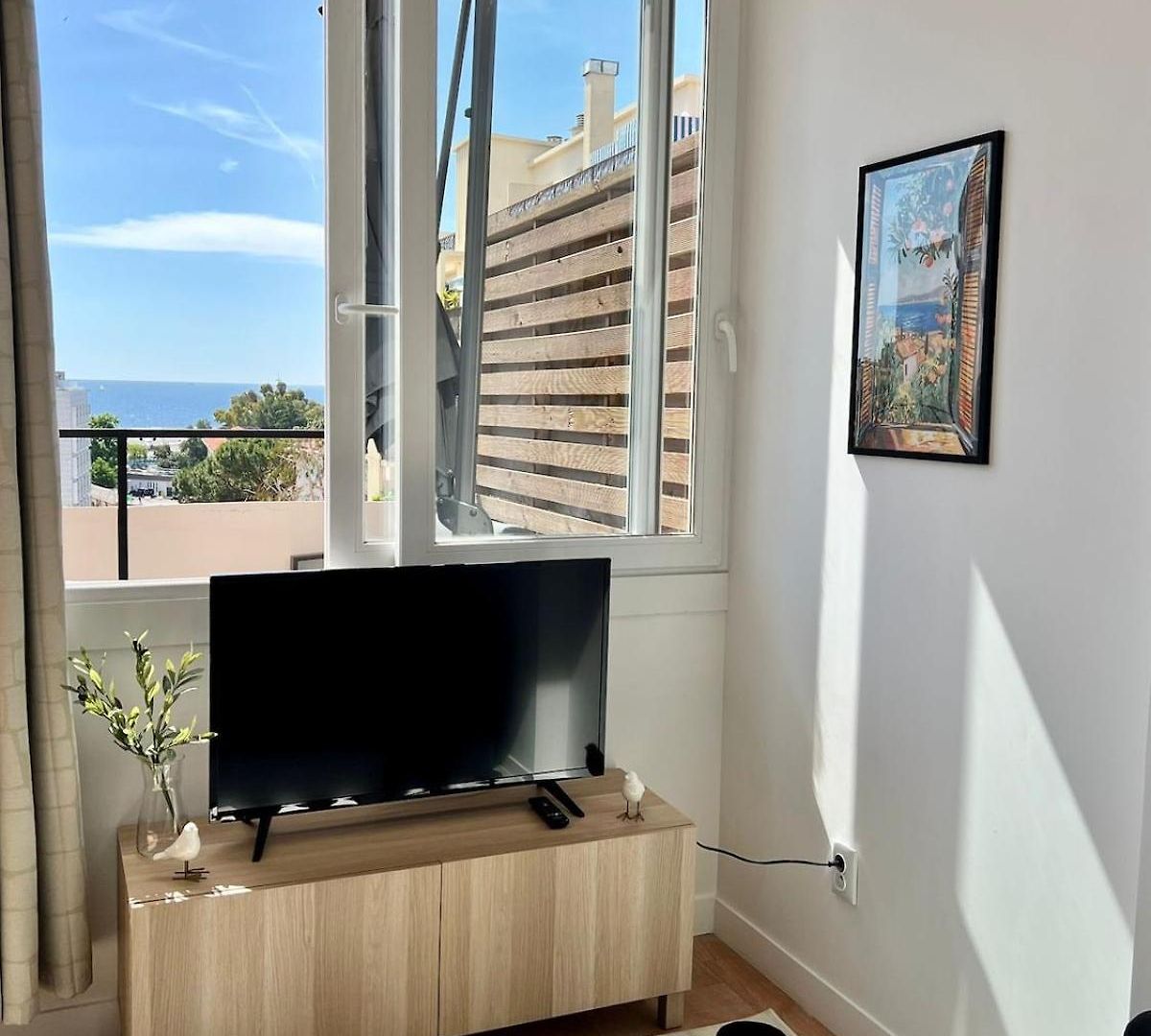Appartement Theniceterrace Nice