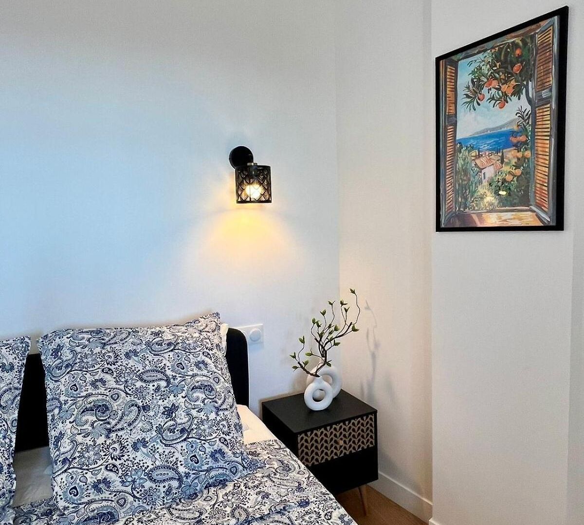 Appartement Theniceterrace Nice