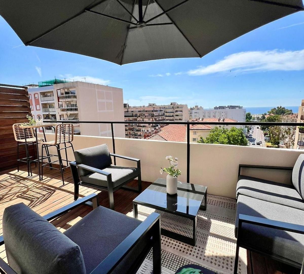 Appartement Theniceterrace