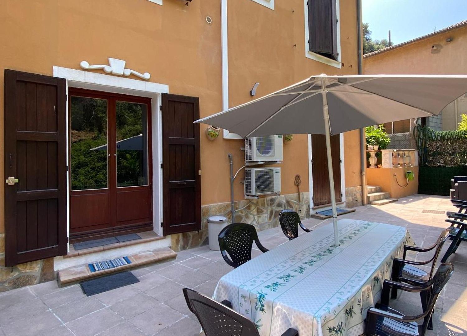 Serenice - F2 Au Calme, Climatisé, Wifi Et Parking Gratuit Hébergement de vacances Nice