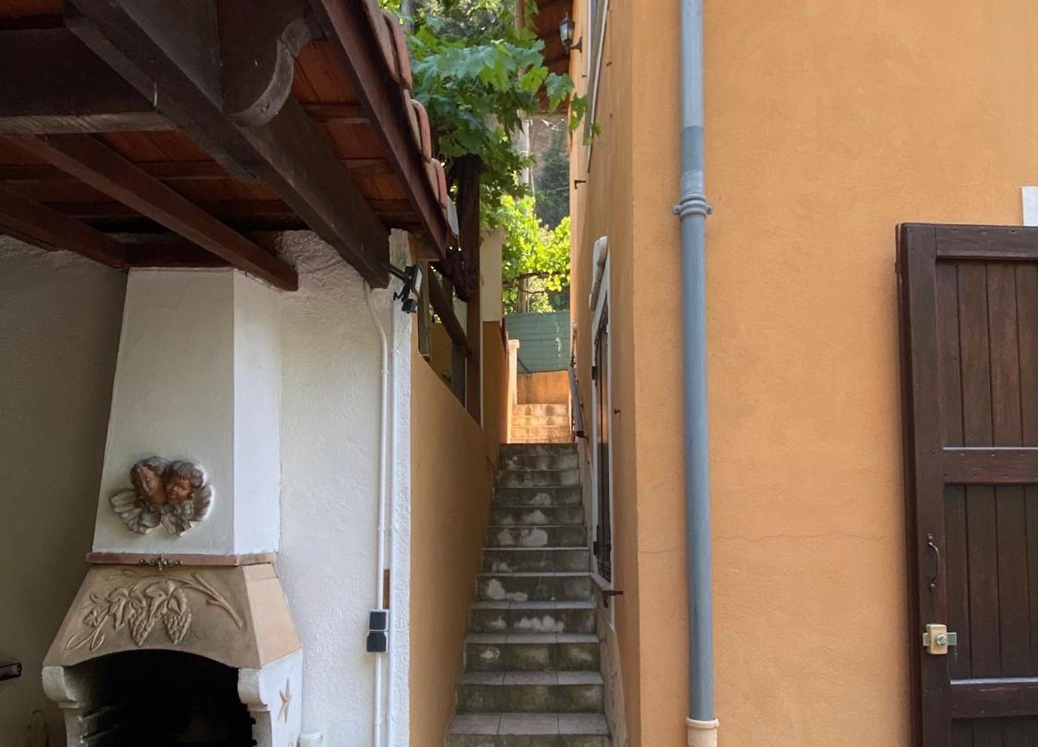 Serenice - F2 Au Calme, Climatisé, Wifi Et Parking Gratuit Hébergement de vacances