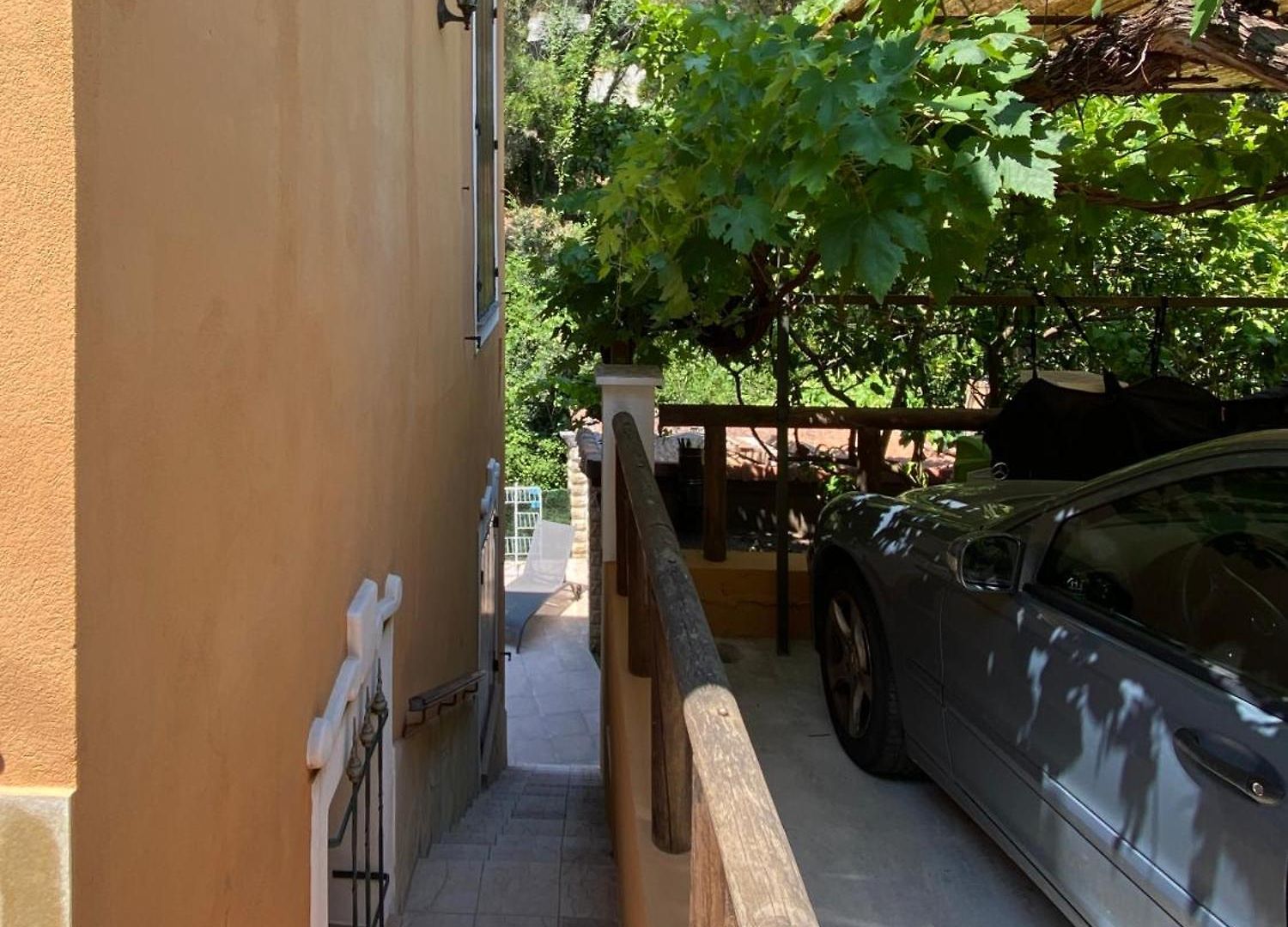 Hébergement de vacances Serenice - F2 Au Calme, Climatisé, Wifi Et Parking Gratuit Nice