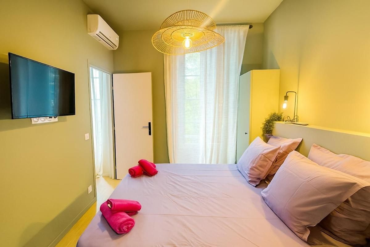 Appartement Central- Walk To Massena &