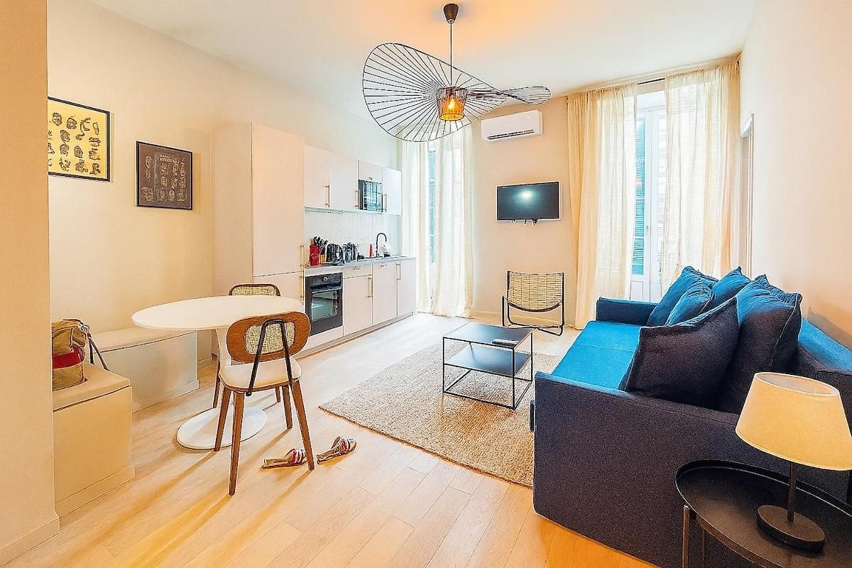 Appartement Central- Walk To Massena &