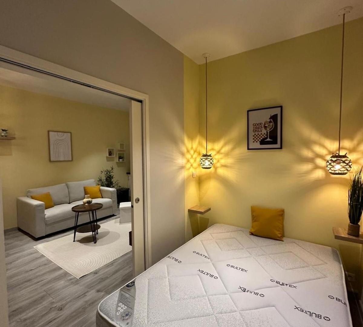 Apartment Jussieu 2 Pieces Entierement Renove