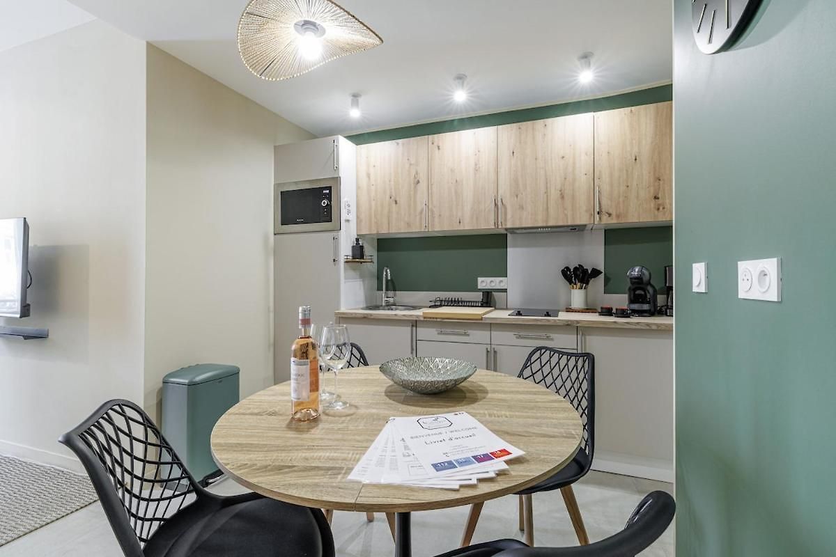 Appartement Confort Centre De Nice