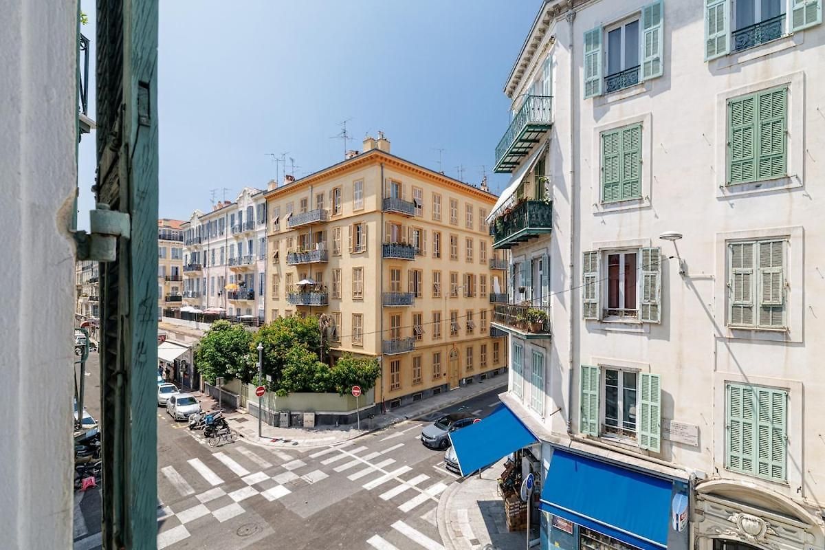 Appartement Confort Centre De Nice
