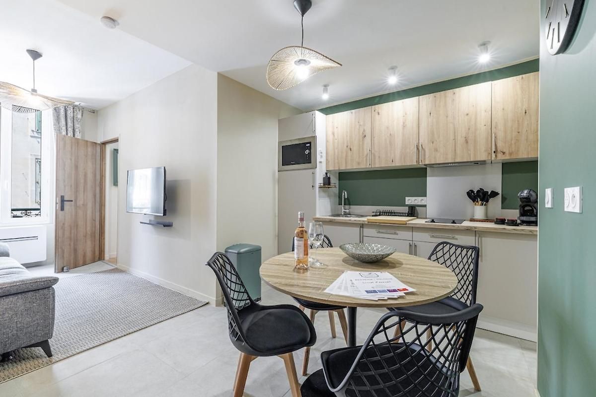 Confort Centre De Appartement Nice