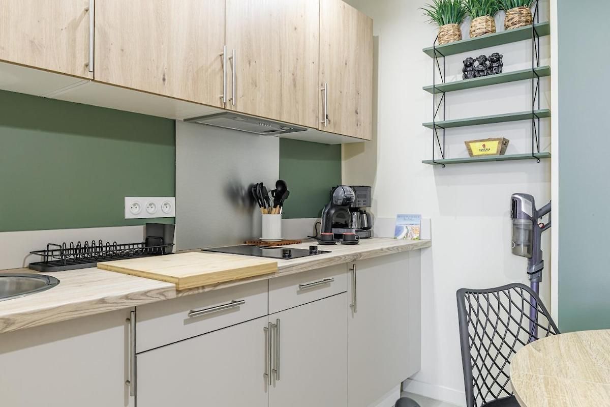 Confort Centre De Appartement Nice