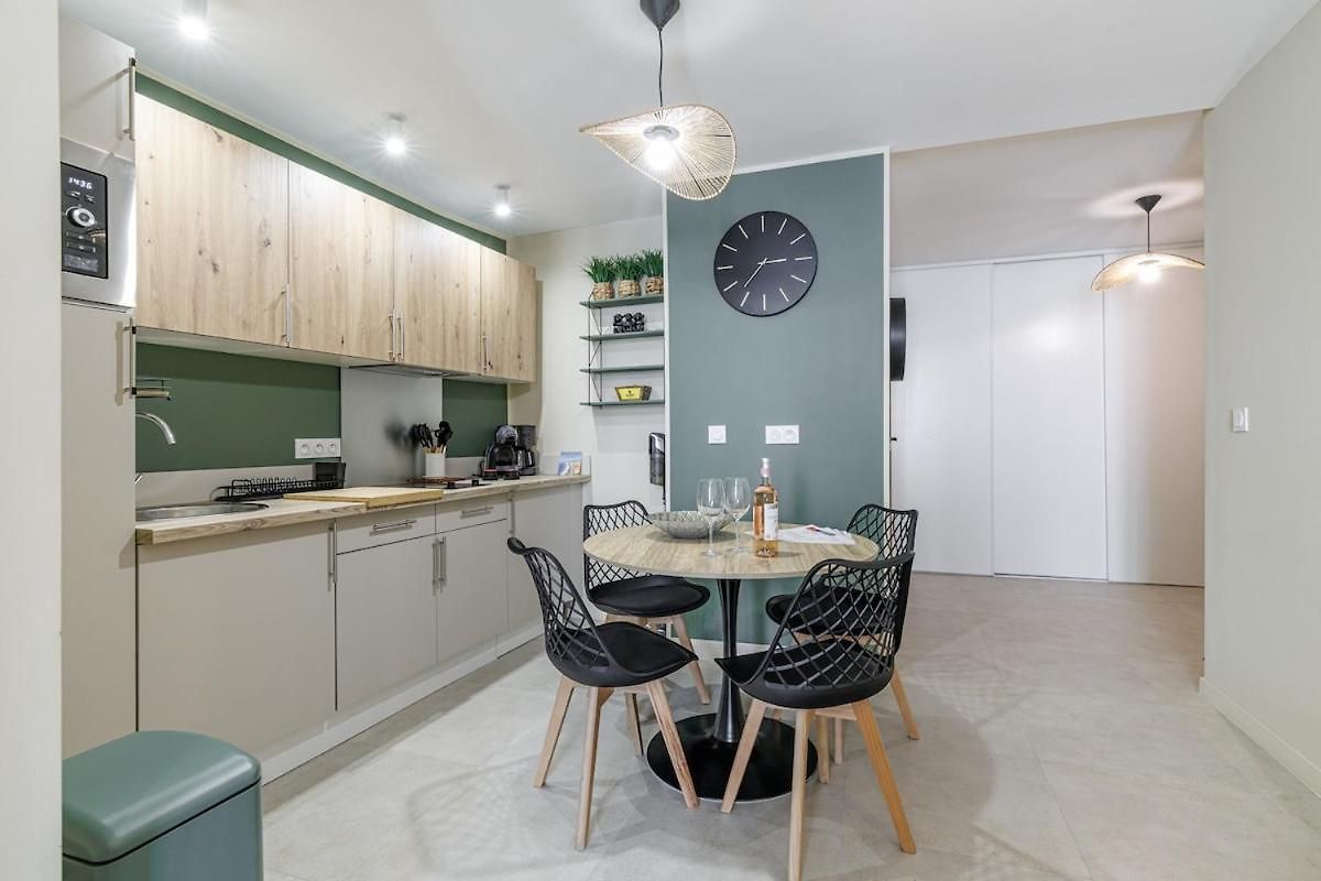 Confort Centre De Appartement *