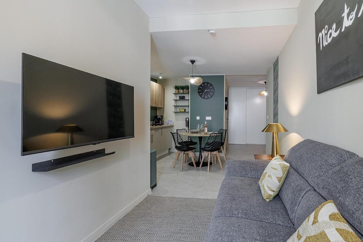 Confort Centre De Appartement