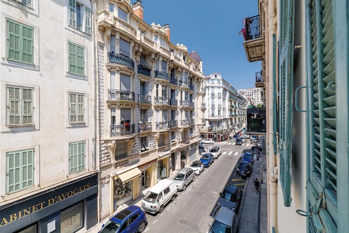 Confort Centre De Nice