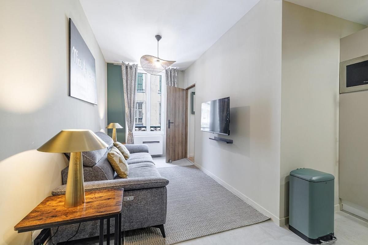 Confort Centre De Appartement *