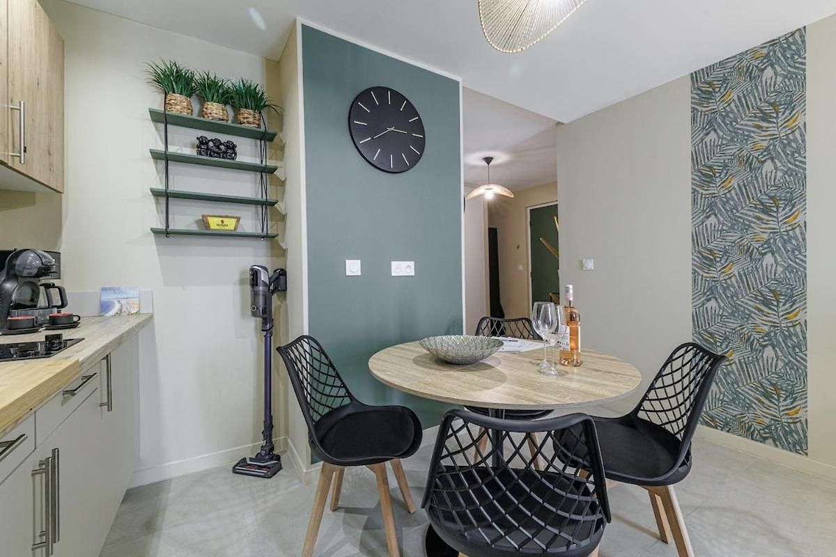 Confort Centre De Appartement Nice