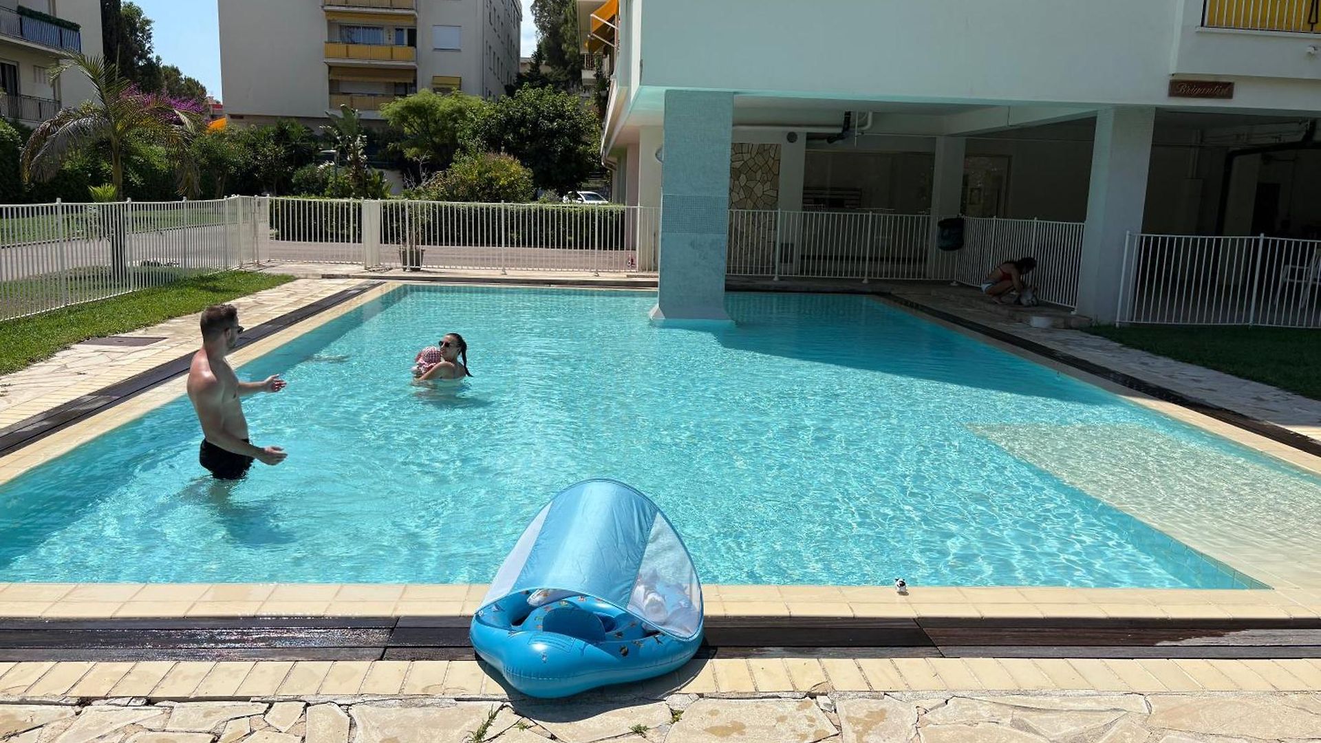 La Palmeraie Pool Ac