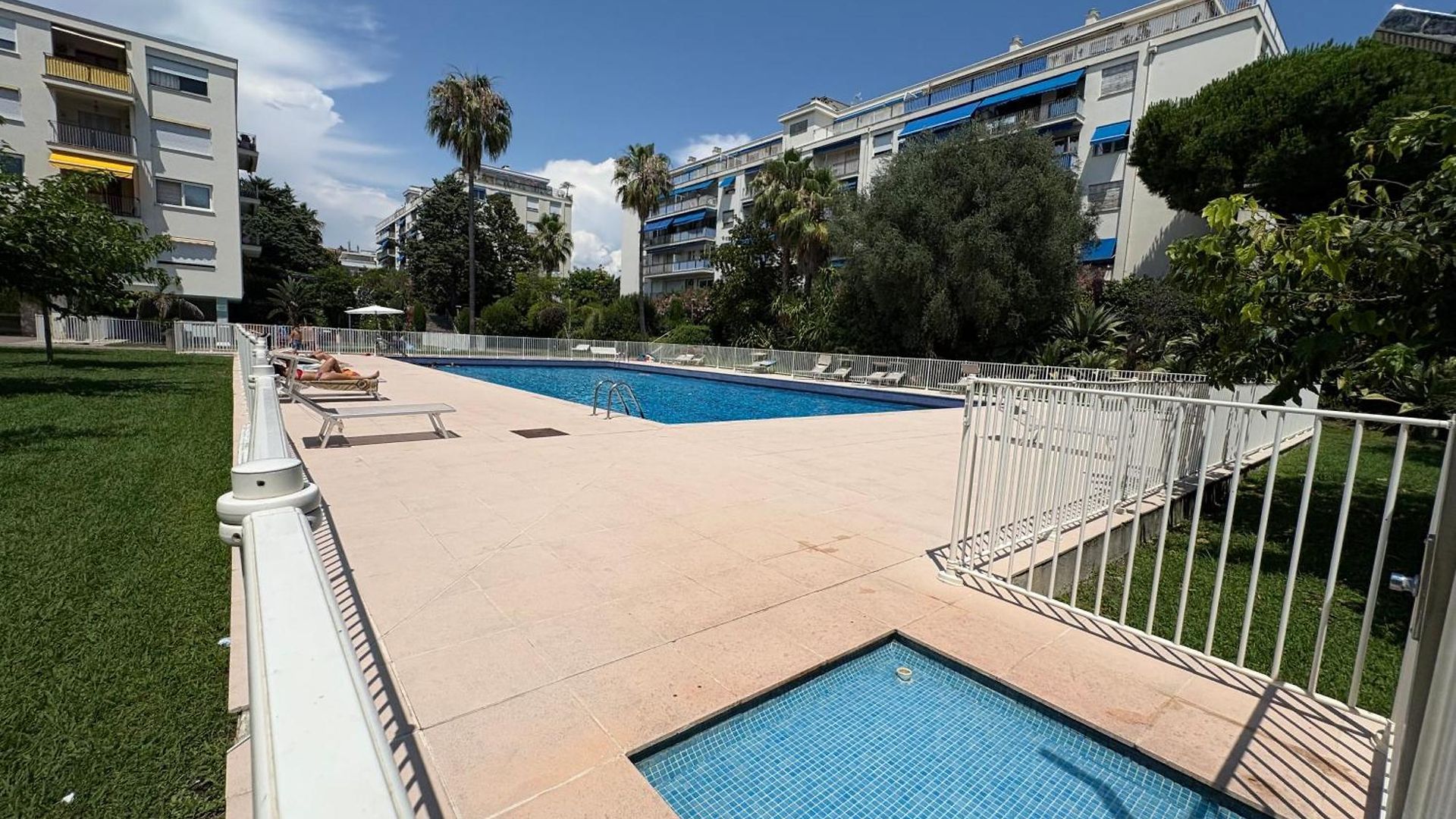 Appartement La Palmeraie Pool Ac